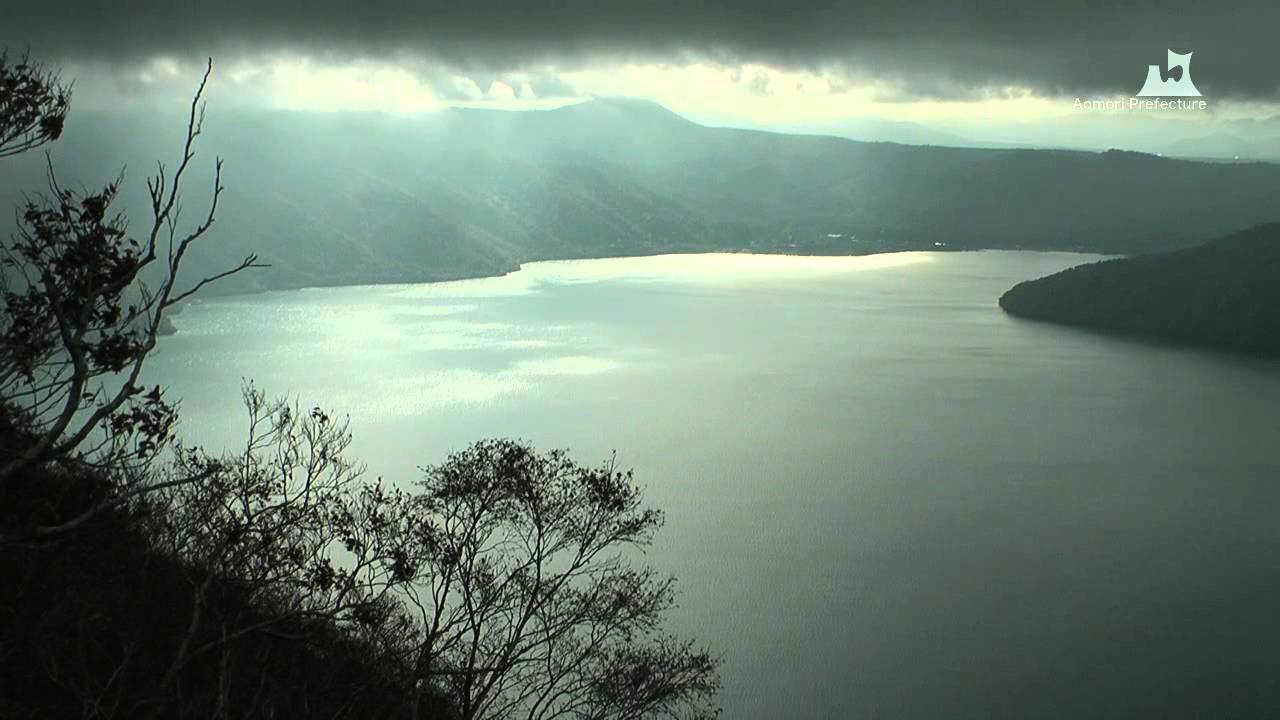 十和田湖 (秋)・眺望