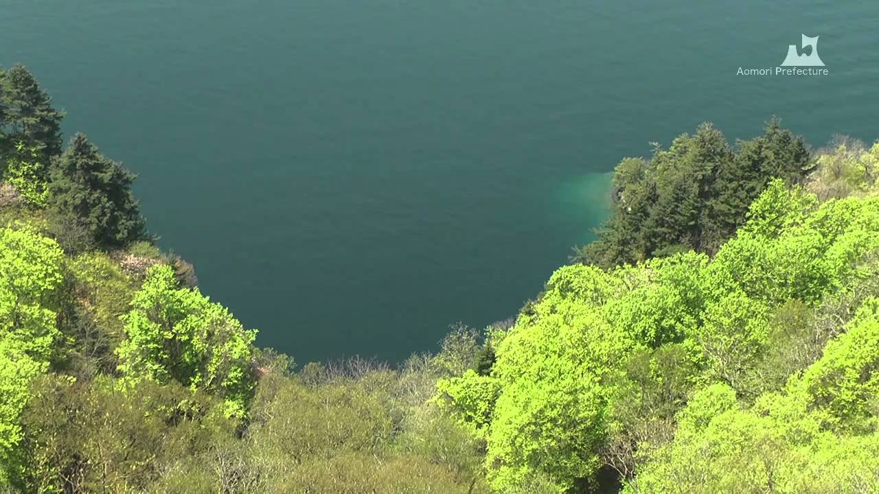 十和田湖（春夏）1