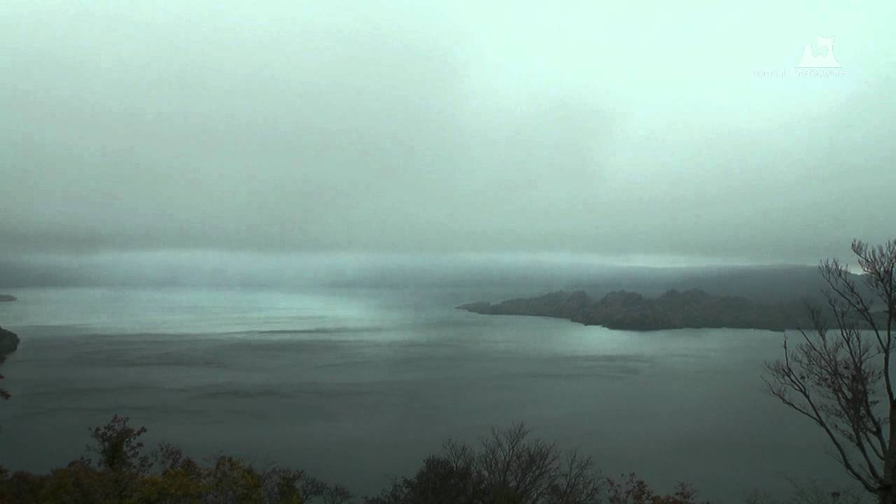 十和田湖 (秋)・眺望
